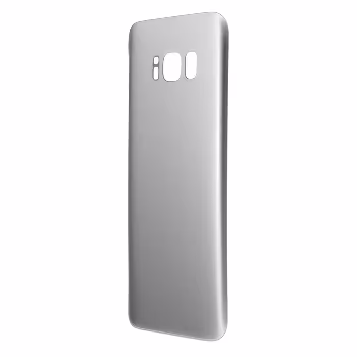 Back Cover Samsung G955F Galaxy S8 plus, Silver, Original, arctic Silver