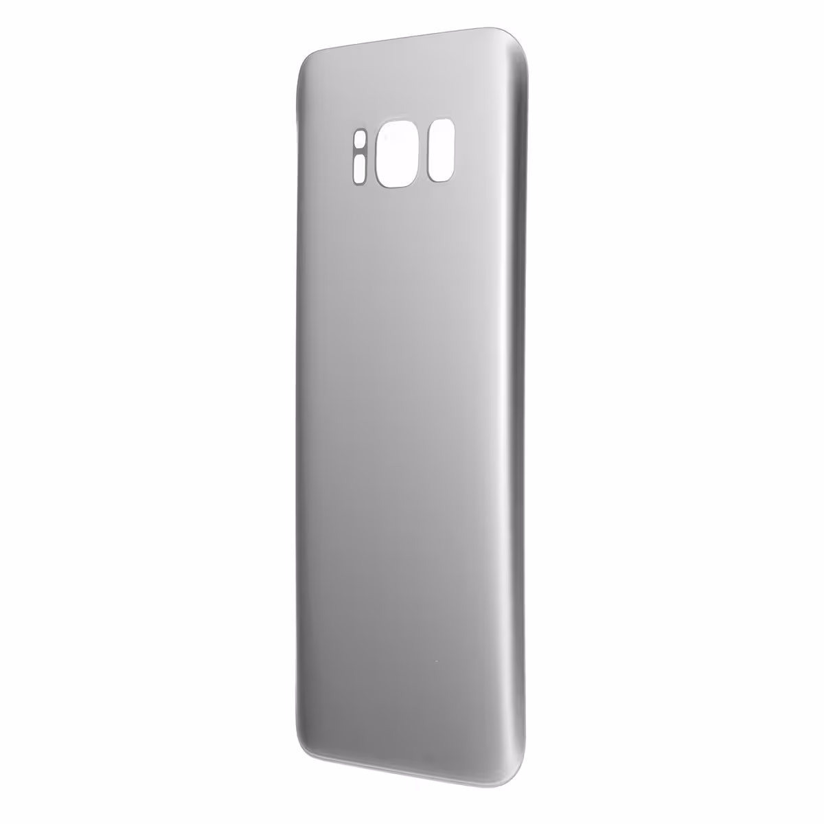 Back Cover Samsung G955F Galaxy S8 plus, Silver, Original, arctic Silver