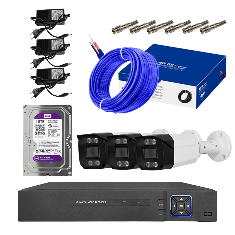  سیستم امنیتی مدل 3003 پلاس