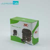 گردنبند طبی بادی 3مرحله ای ضد حساسیت با قابلیت تنظیم باد