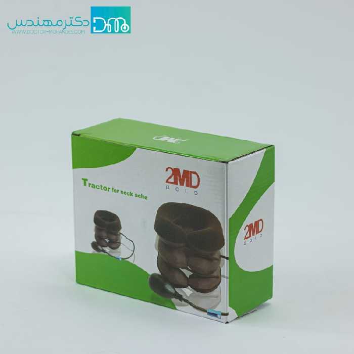 گردنبند طبی بادی 3مرحله ای ضد حساسیت با قابلیت تنظیم باد