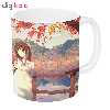 ماگ طرح anime girl مدل NI749