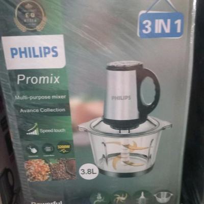 خردکن فیلیپس promix هزینه ارسال پس کرایه بامشتری