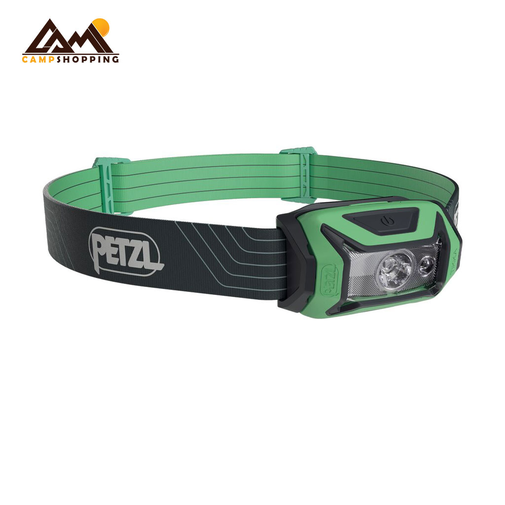 هدلامپ پتزل مدل TIKKA 350 Lumens