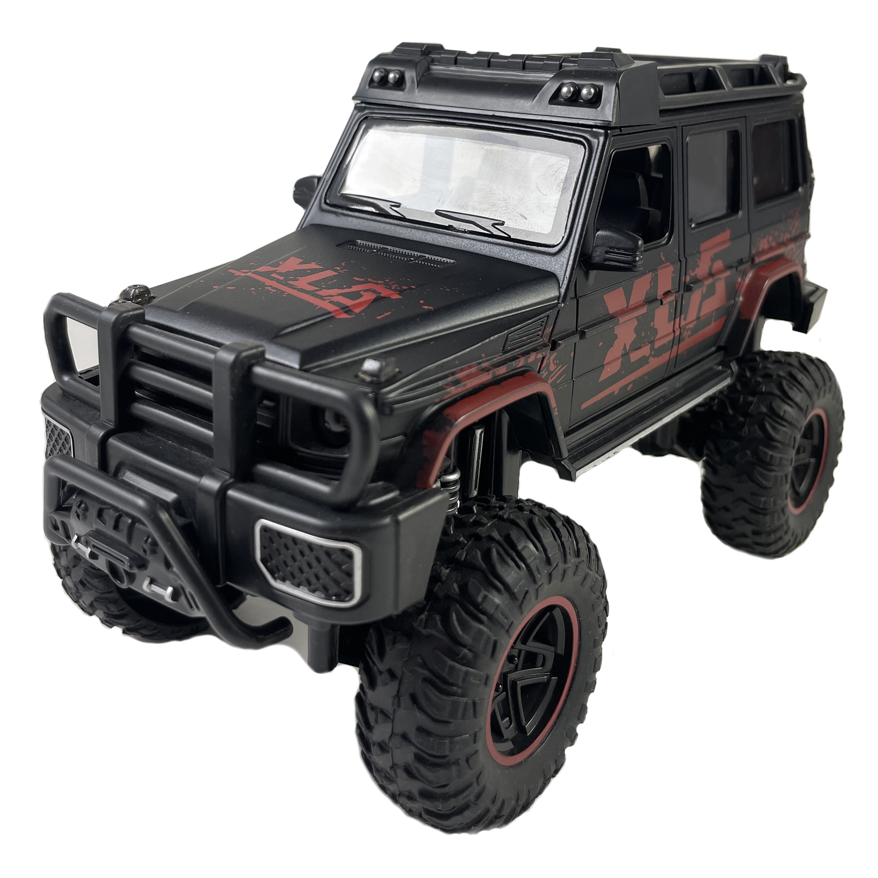ماشین بازی طرح آفرودی مدل G Class