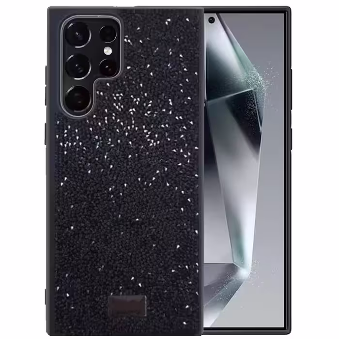 قاب سوآروسکی گوشی Samsung Galaxy S24 Ultra مدل Crystal Line