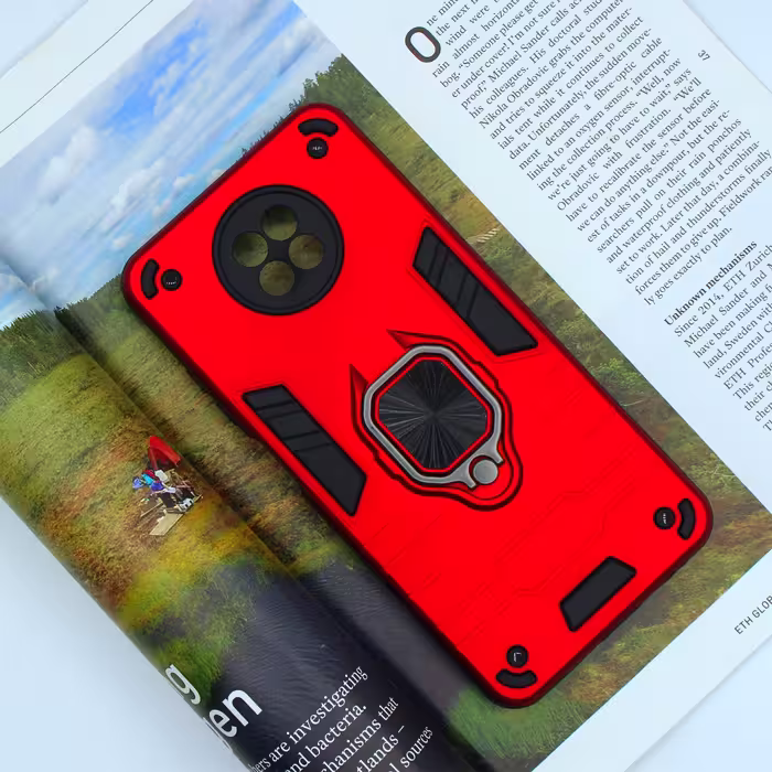 کاور لاین کینگ مدل ASH22 مناسب برای گوشی موبایل شیایومی Redmi Note9T Note 9T 5G