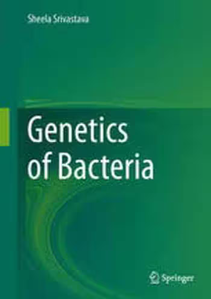 [PDF] دانلود کتاب Genetics Of Bacteria, 2013