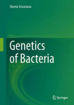 [PDF] دانلود کتاب Genetics Of Bacteria, 2013