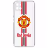 کاور طرح Manchester United مناسب برای گوشی موبایل سامسونگ Galaxy A22 5G