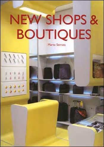 󾕇 دانلود کتاب New Shops and Boutiques - دانلود کتاب های دانشگاهی
