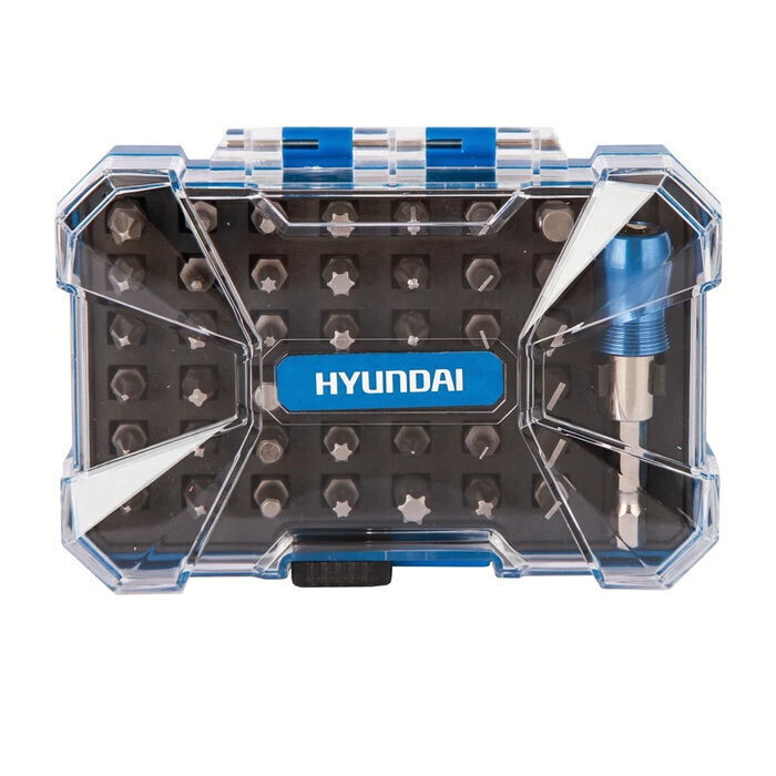 ست پیچ گوشتی 43 عددی هیوندای مدل HC43B