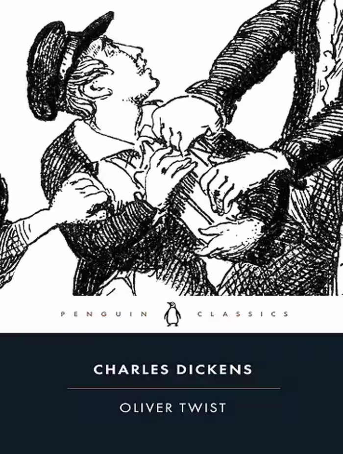 کتاب Oliver Twist (Penguin Classics)  (زبان اصلی)