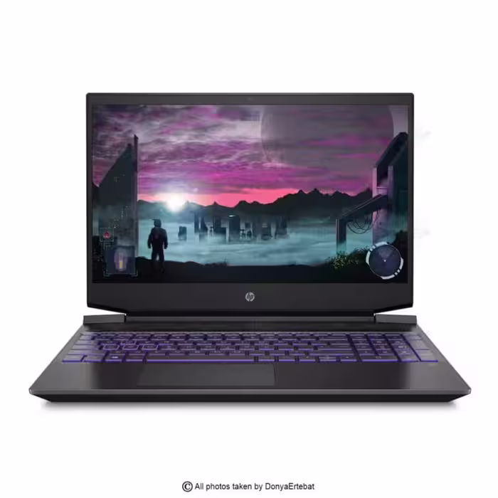 لپ تاپ HP مدل Pavilion Gaming 15-EC2008AX