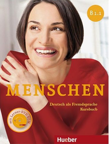 Menschen B1 1 کتاب منشن B1 1