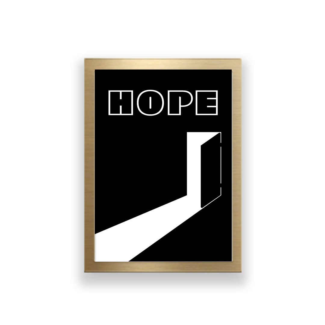 تابلو طرح مینیمال انگیزشی