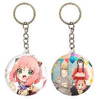 جاکلیدی خندالو مدل خانواده فورجر و آنیا فورجر انیمه اسپای ایکس فمیلی کد 1558015573 مجموعه 2 عددی