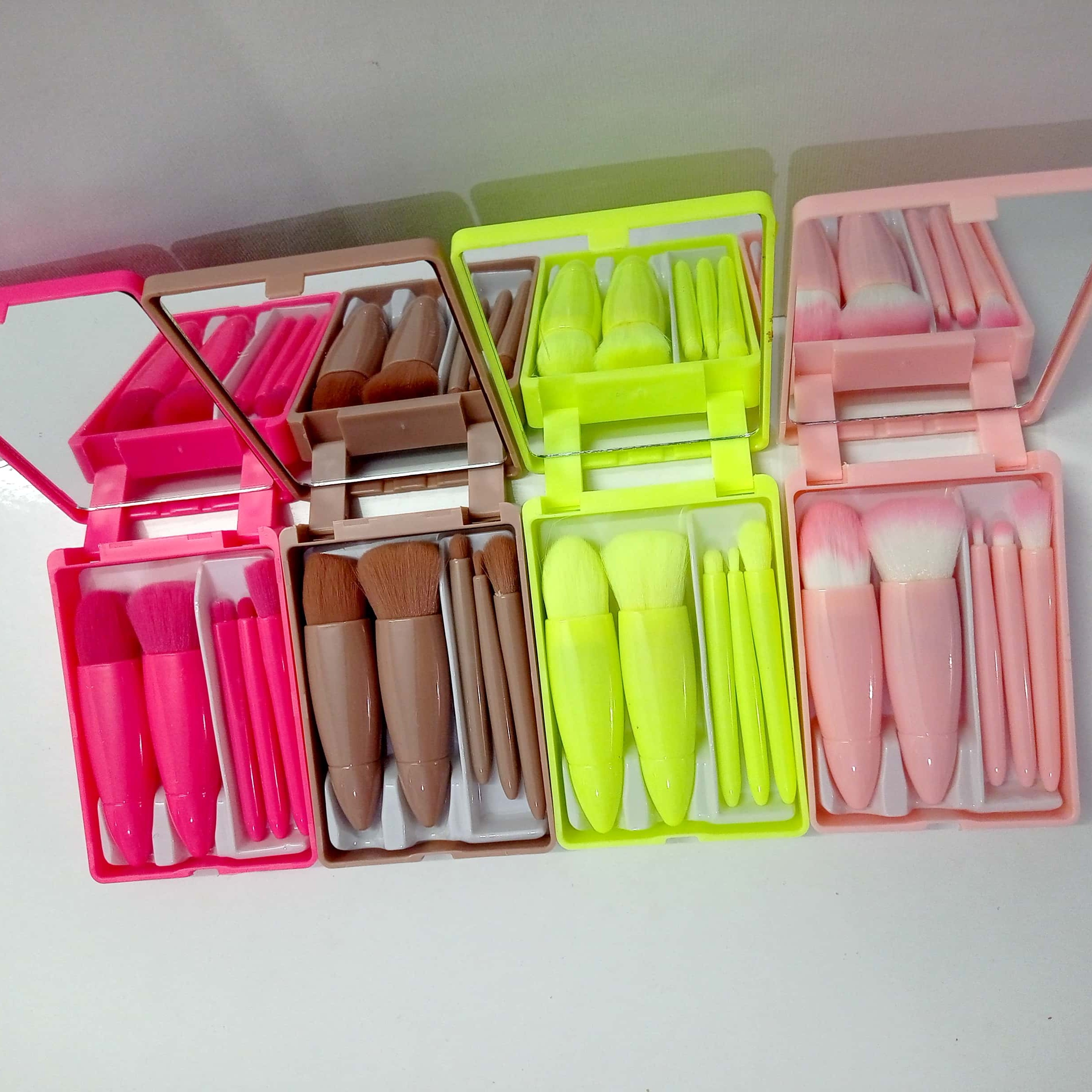 براش 5 تایی آینه دار با کیفیت