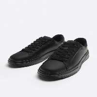 کتونی مردانه زارا MONOCHROME CHUNKY SNEAKERS | تهران زارا TehranZara