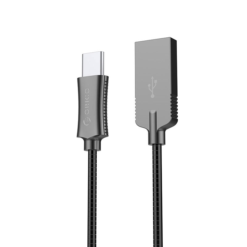کابل تبدیل USB به USB-C اوریکو مدل HTS-10 طول 1 متر
