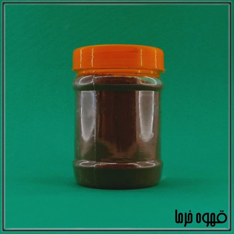 قهوه خرما قوطی (250G)