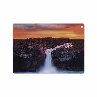 برچسب پوششی ماهوت مدل Waterfall مناسب برای تبلت اپل iPad 9.7 (GEN 5) 2017 A1822