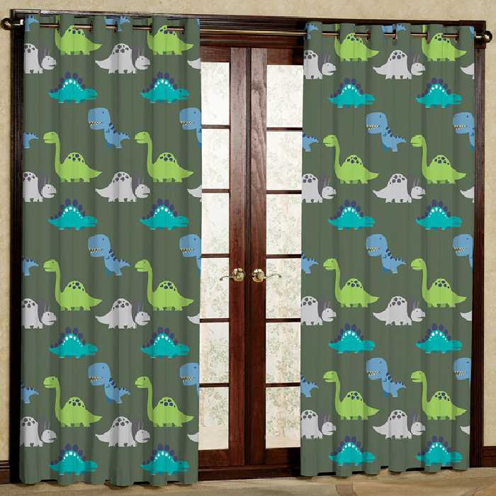 پرده مدل مخمل پانچی کد 7454 سایز 280x140 سانتی متر