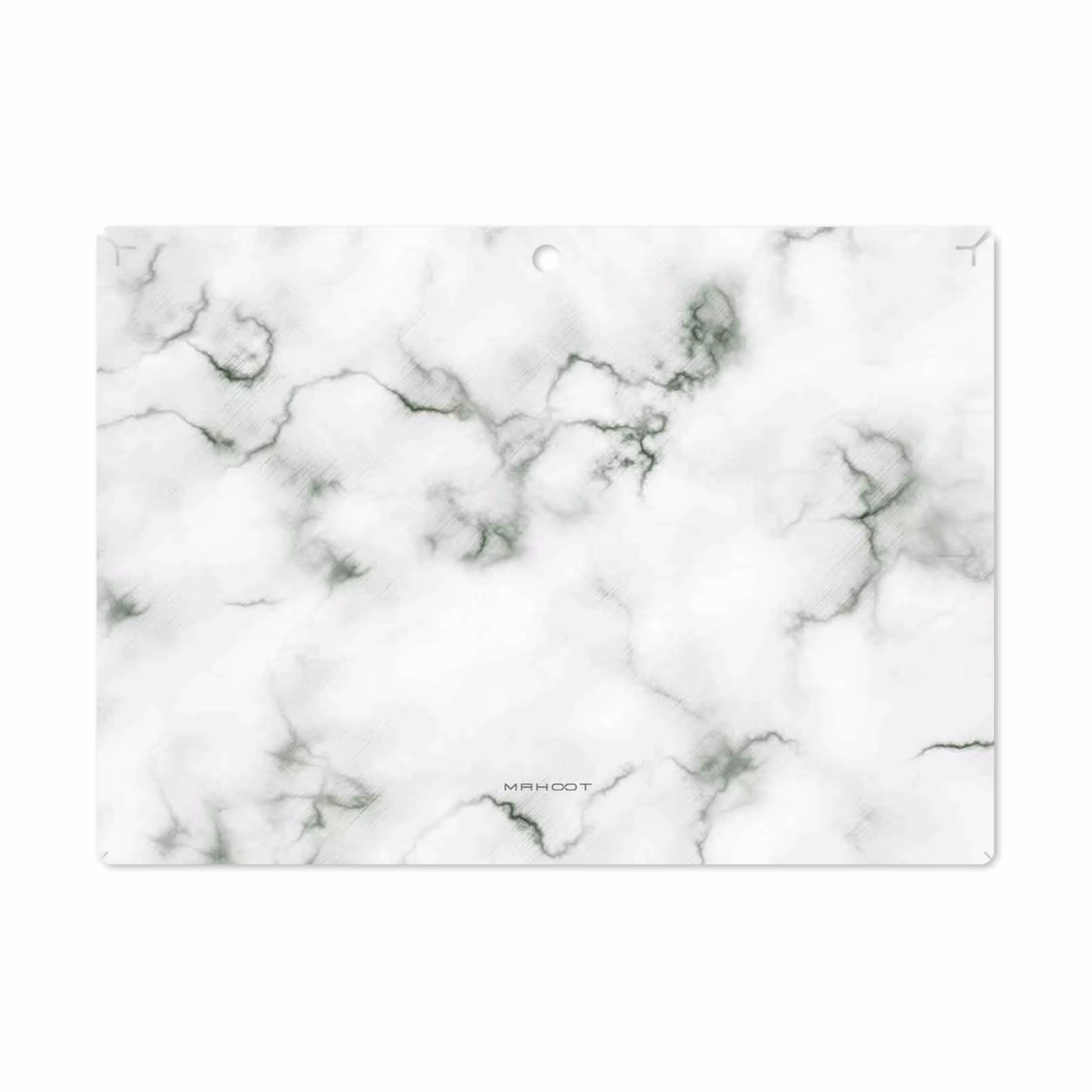 برچسب پوششی ماهوت مدل Blanco-Smoke-Marble مناسب برای تبلت لنوو Miix 320 2017