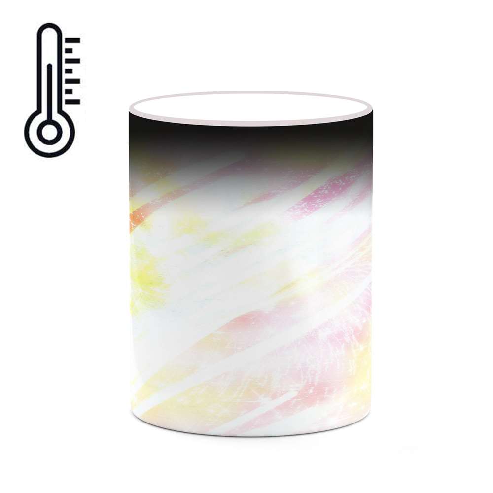 ماگ حرارتی کاکتی طرح فانتزی مدل mgh19475