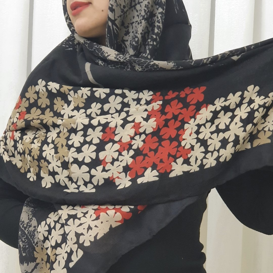 روسری کشمیر