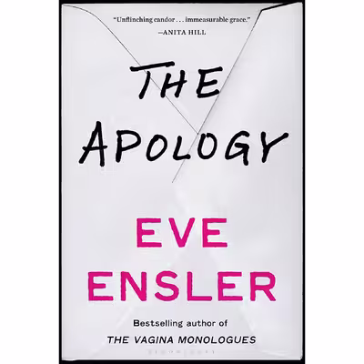 کتاب The Apology اثر Eve Ensler انتشارات Bloomsbury Publishing