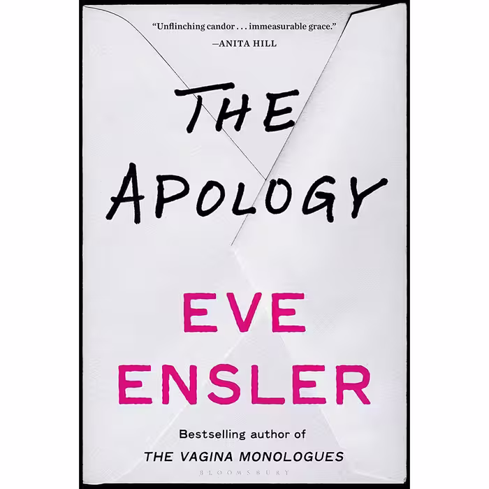 کتاب The Apology اثر Eve Ensler انتشارات Bloomsbury Publishing