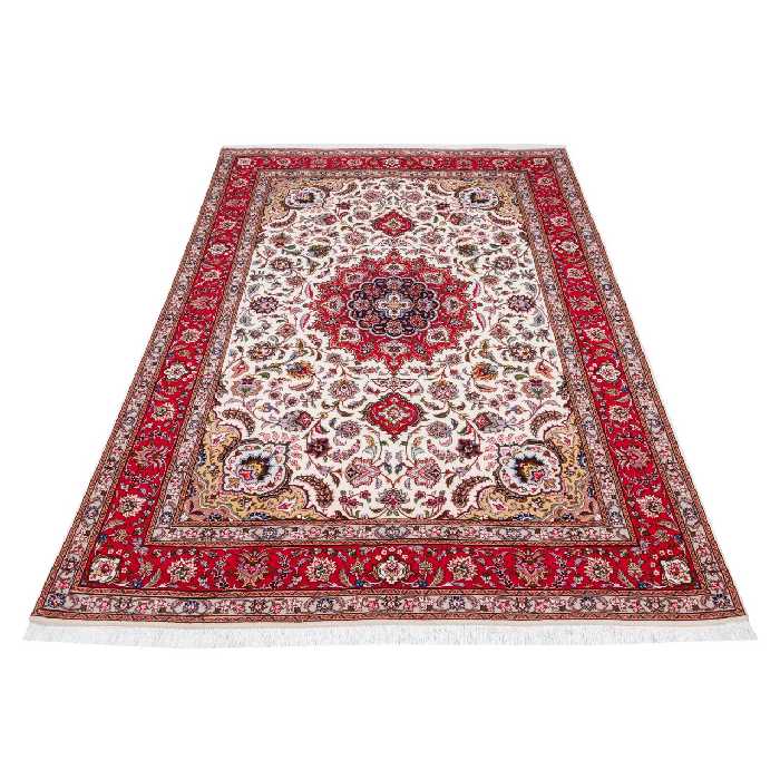 فرش دستباف سه و نیم متری سی پرشیا کد 183021