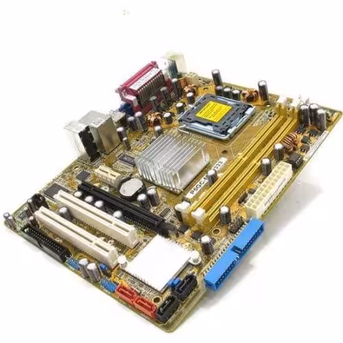 مادربورد دوال ساپورت DDR2 گرافیک آنبرد(گیگابایت و ایسوس)
