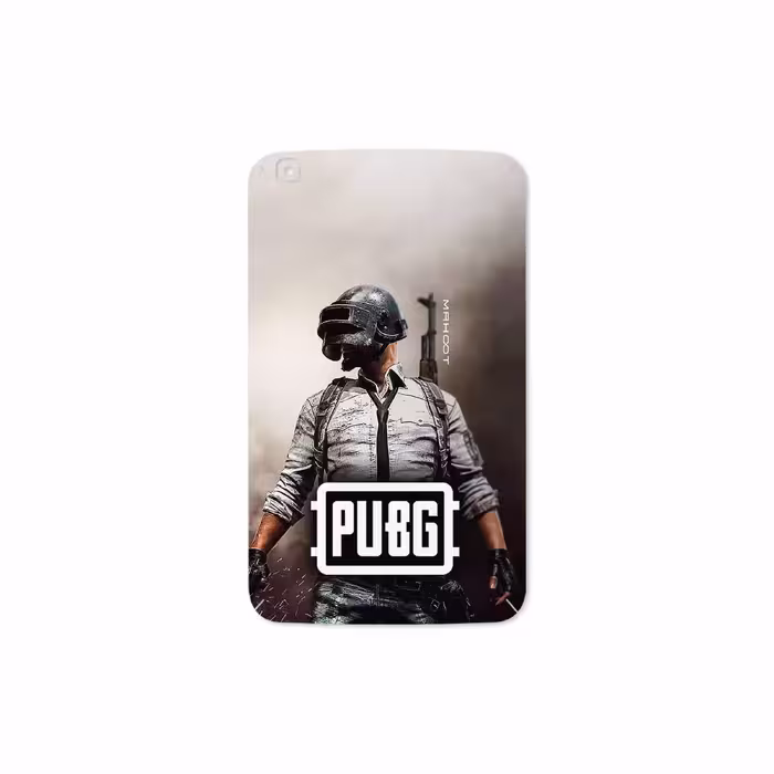 برچسب پوششی ماهوت مدل Pubg-Game مناسب برای تبلت سامسونگ Galaxy Tab 3 8.0 2013 T311