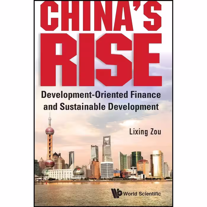 کتاب زبان اصلی China s Rise اثر Lixing Zou