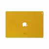 برچسب پوششی ماهوت مدل Mustard-Leather مناسب برای تبلت اپل iPad 9.7 (GEN 5) 2017 A1823