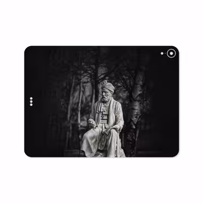 برچسب پوششی ماهوت مدل Ferdowsi-Logo مناسب برای تبلت اپل iPad Pro 11 2018 A2013