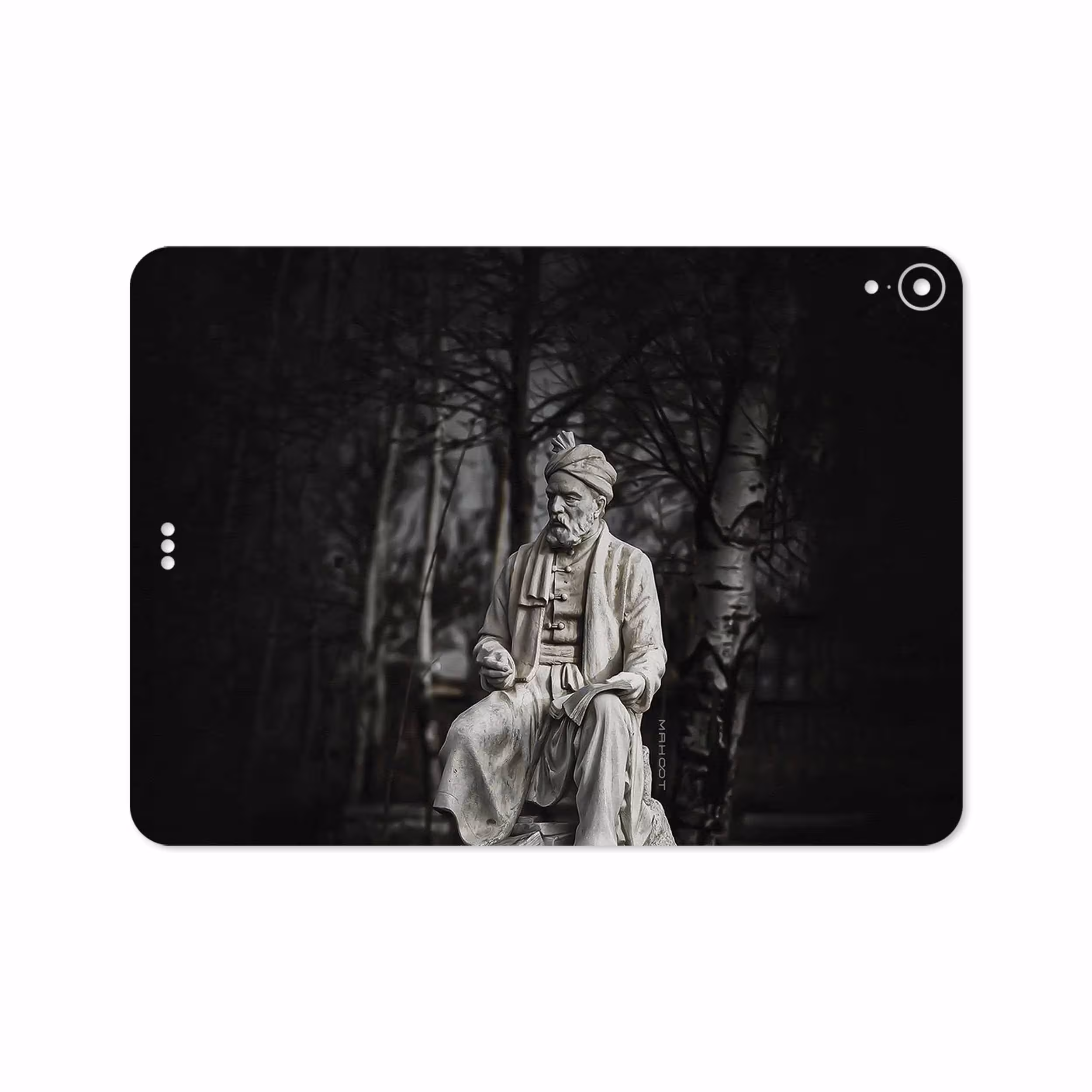 برچسب پوششی ماهوت مدل Ferdowsi-Logo مناسب برای تبلت اپل iPad Pro 11 2018 A2013
