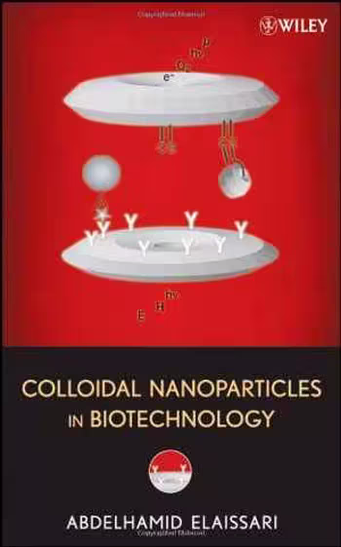 󾕇 دانلود کتاب Colloidal Nanoparticles In Biotechnology, 2008 - دانلود کتاب های دانشگاهی