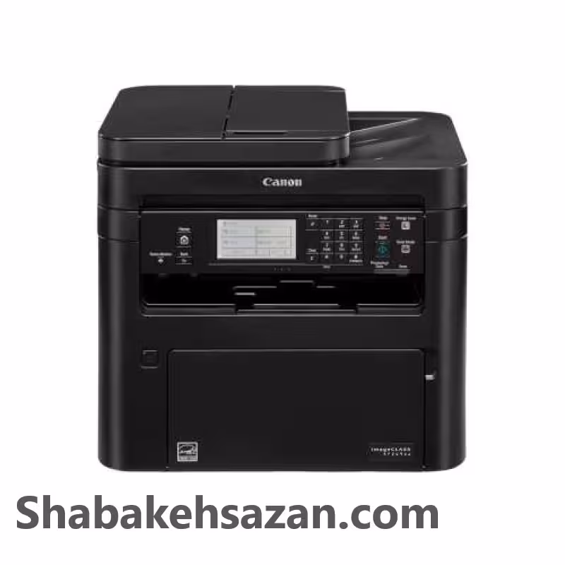 پرینتر لیزری چند کاره کانن مدل imageCLASS MF269dw