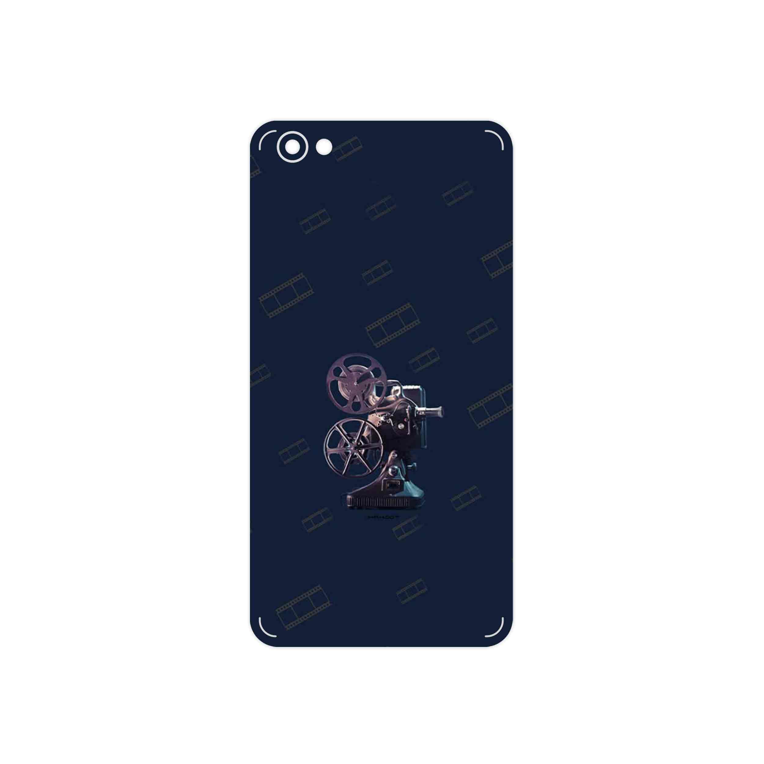 برچسب پوششی ماهوت مدل Nostalgic apparatus مناسب برای گوشی موبایل شیائومی Redmi Note 5A