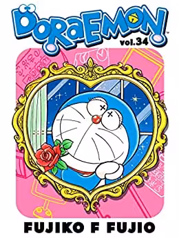 خرید و دانلود نسخه کامل کتاب DORAEMON Vol.34 -   pdf