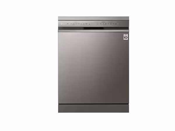 ماشین ظرفشویی 14 نفره ال جی مدل DFC435FP (نقره ای)