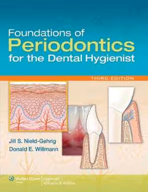 [PDF] دانلود کتاب Foundations Of Periodontics For The Dental Hygienist, 3rd ed, 2011