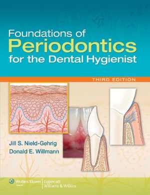 [PDF] دانلود کتاب Foundations Of Periodontics For The Dental Hygienist, 3rd ed, 2011