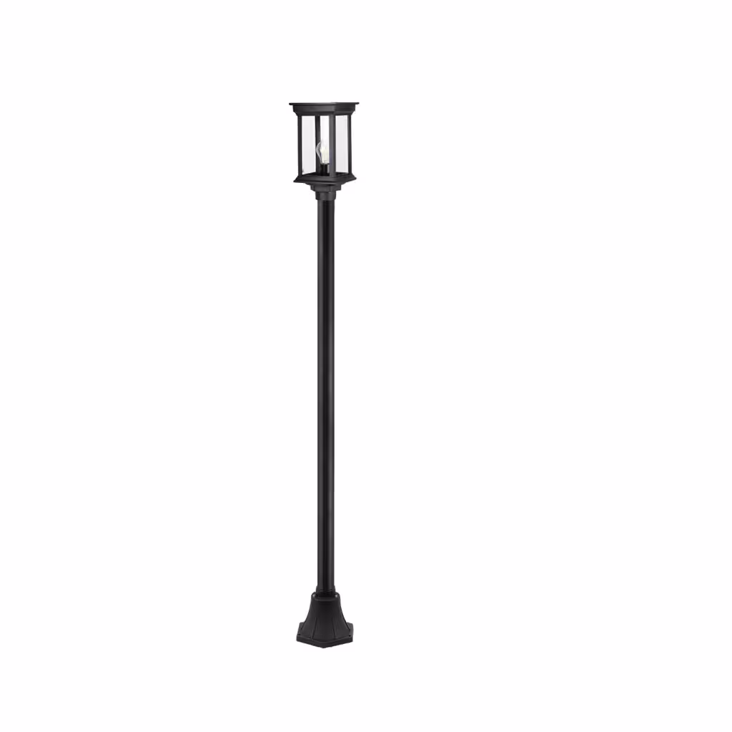 چراغ حیاطی و پارکی ایستاده شعاع مدل SH-1620