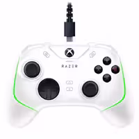 خرید کنترلر ایکس باکس ریزر Razer Wolverine V2 Chroma For Xbox white با بهترین قیمت