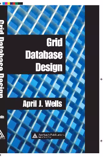خرید و دانلود نسخه کامل کتاب Grid database design