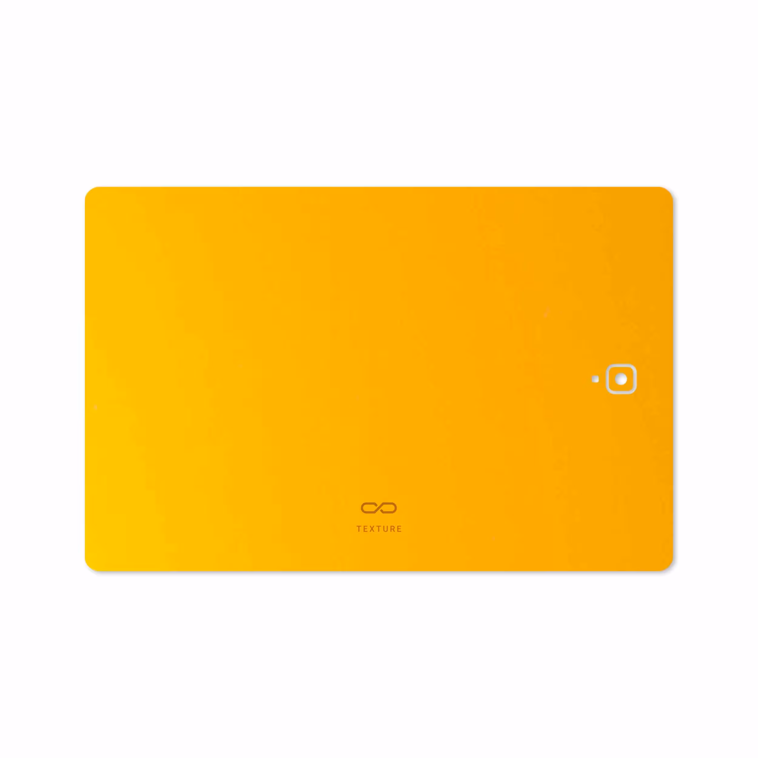 برچسب پوششی ماهوت مدل Matte-Deep-Mustard مناسب برای تبلت سامسونگ Galaxy Tab S4 10.5 2018 T835